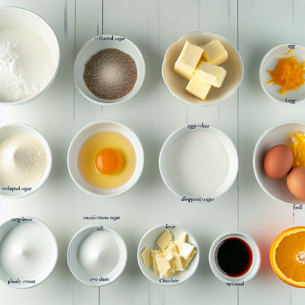 Chocolate Orange Sandwich Cookies Recipe - Recipe Image