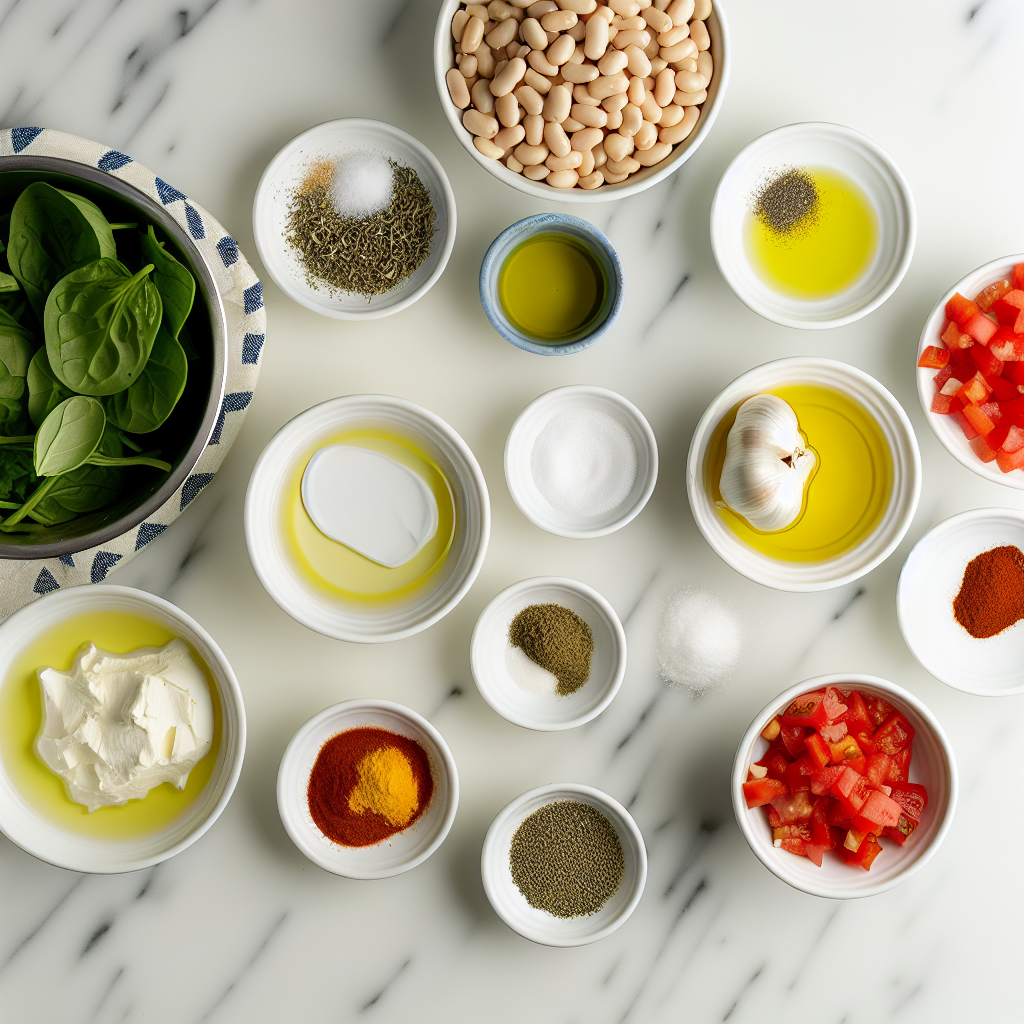 One Pot Marry Me Butter Beans Recipe - Recipe Image