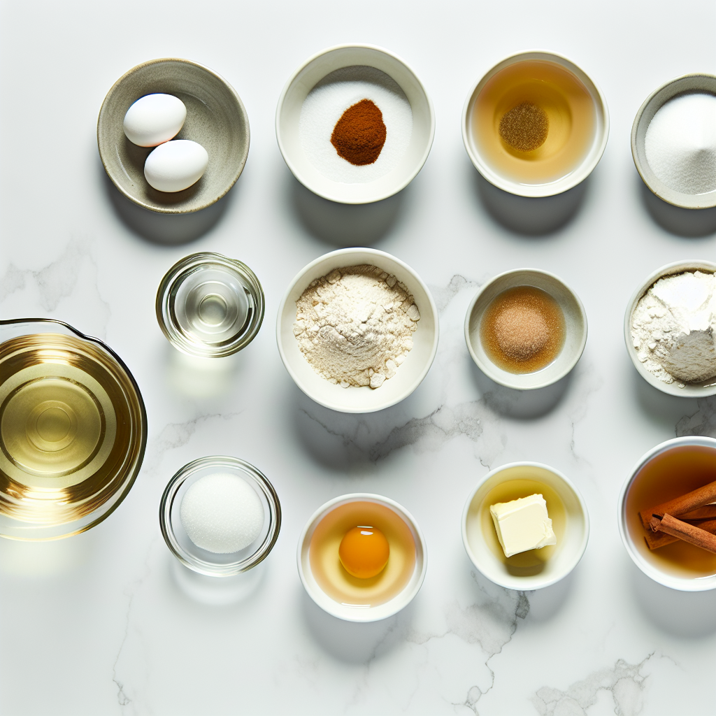 Apple Cider Donuts Recipe - Recipe Image