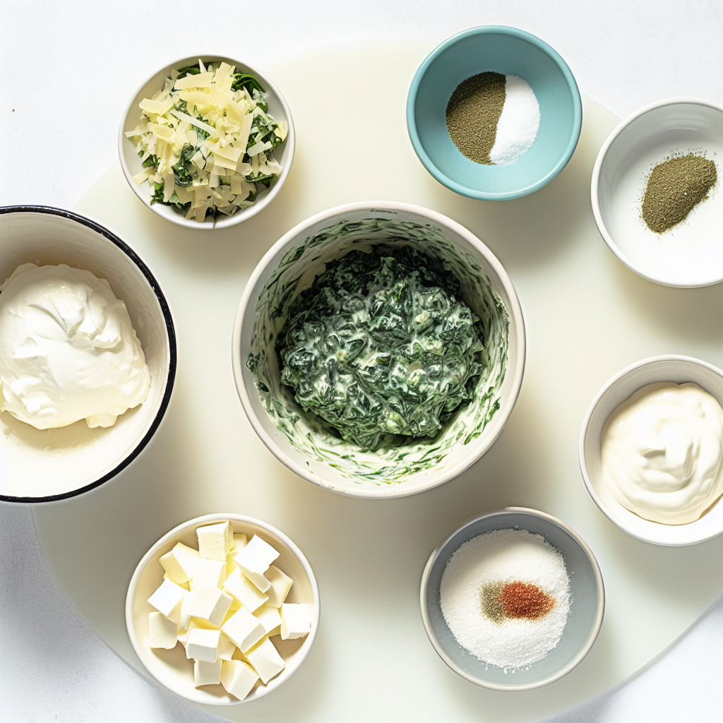 Slow Cooker Spinach Artichoke Dip Recipe - Recipe Image