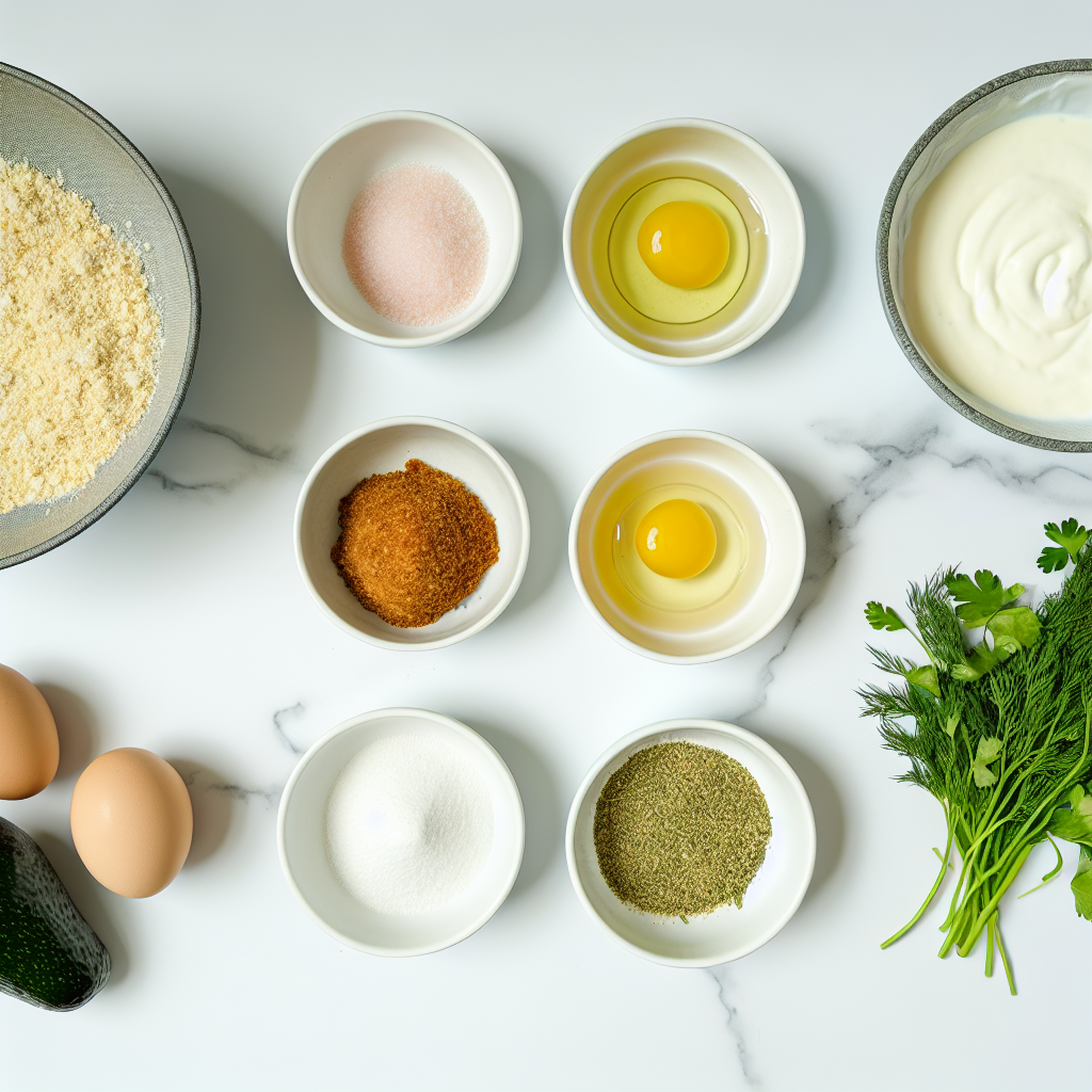 Salmon Balls with Creamy Avocado Sauce Recipe - Recipe Image