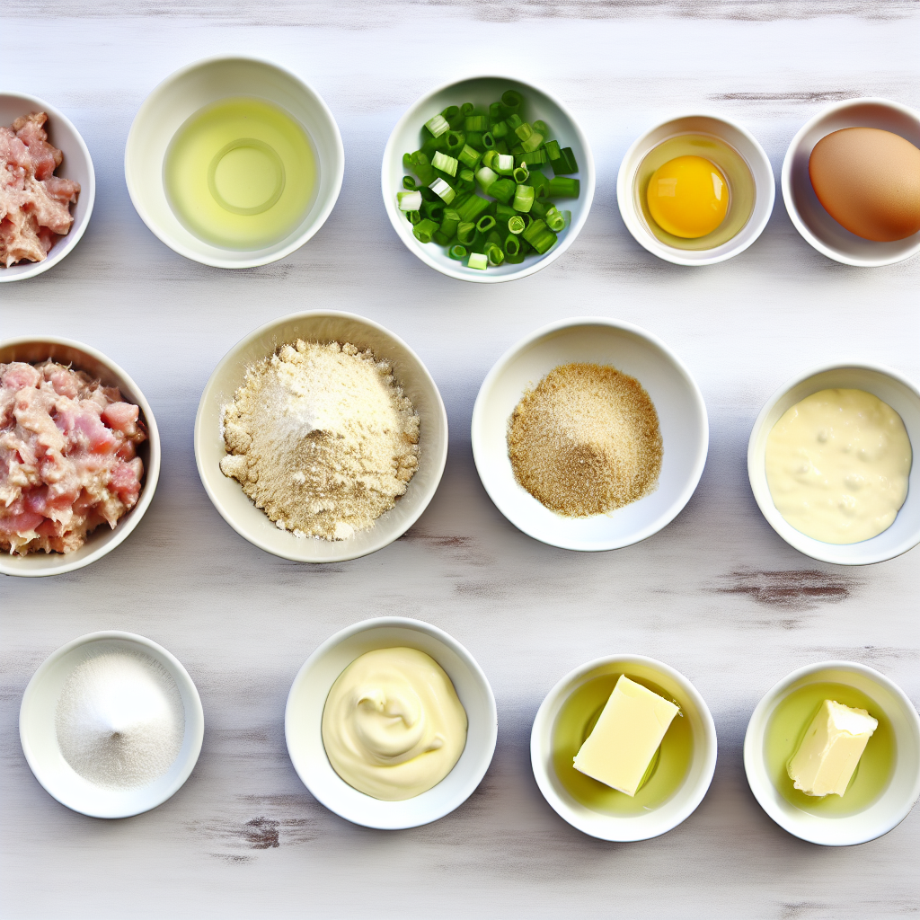 Tuna Melt Patties Recipe - Recipe Image