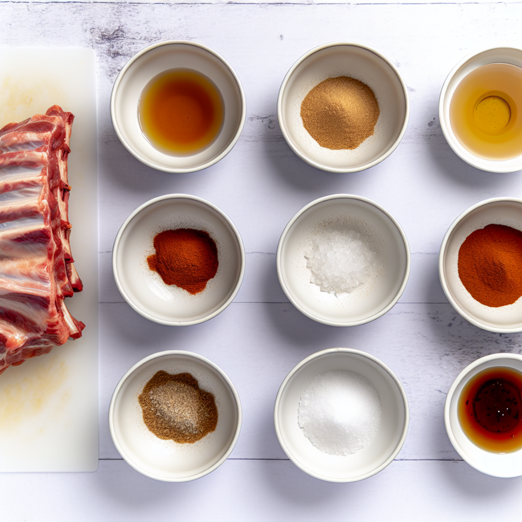 Quick Instant Pot Baby Back Ribs Recipe - Recipe Image