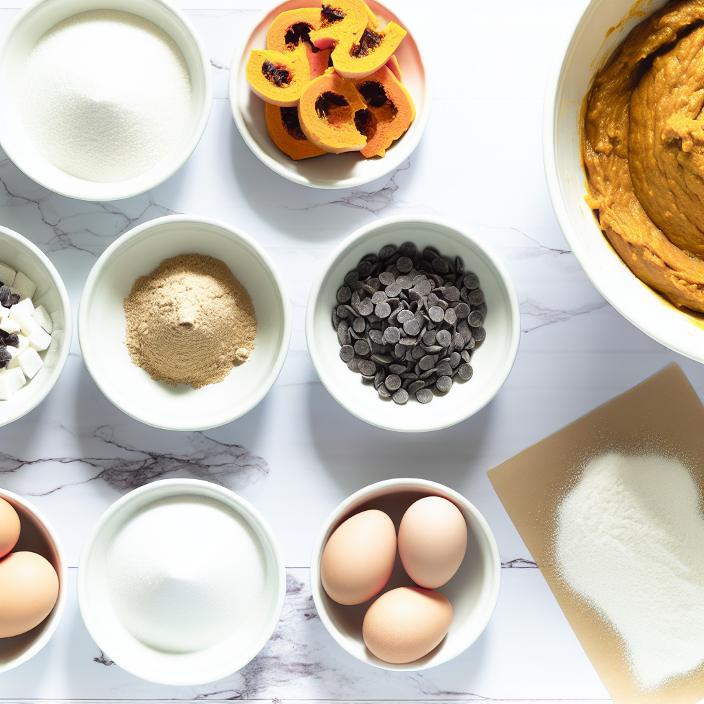 Pumpkin Bread Recipe - Recipe Image