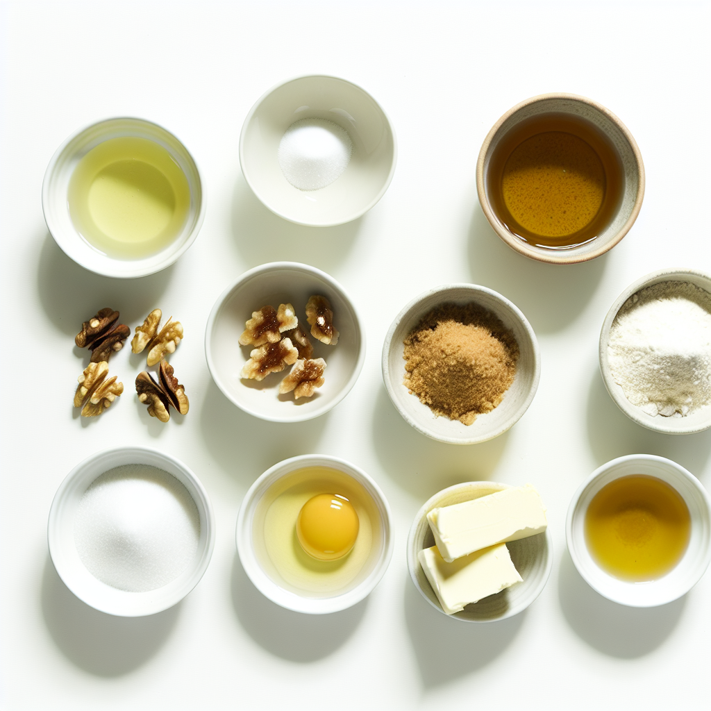 Baklava Cookies Recipe - Recipe Image