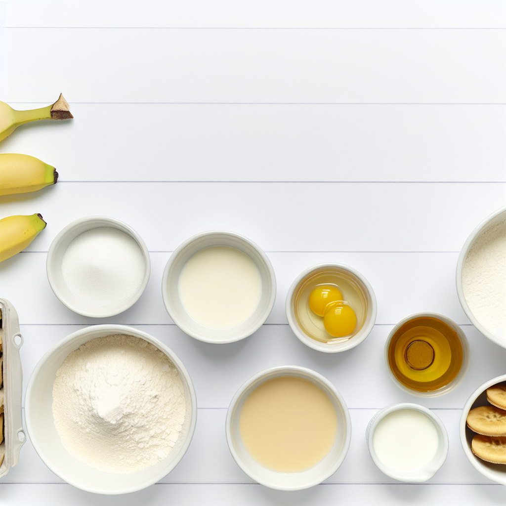 Banana Pudding Recipe - Recipe Image