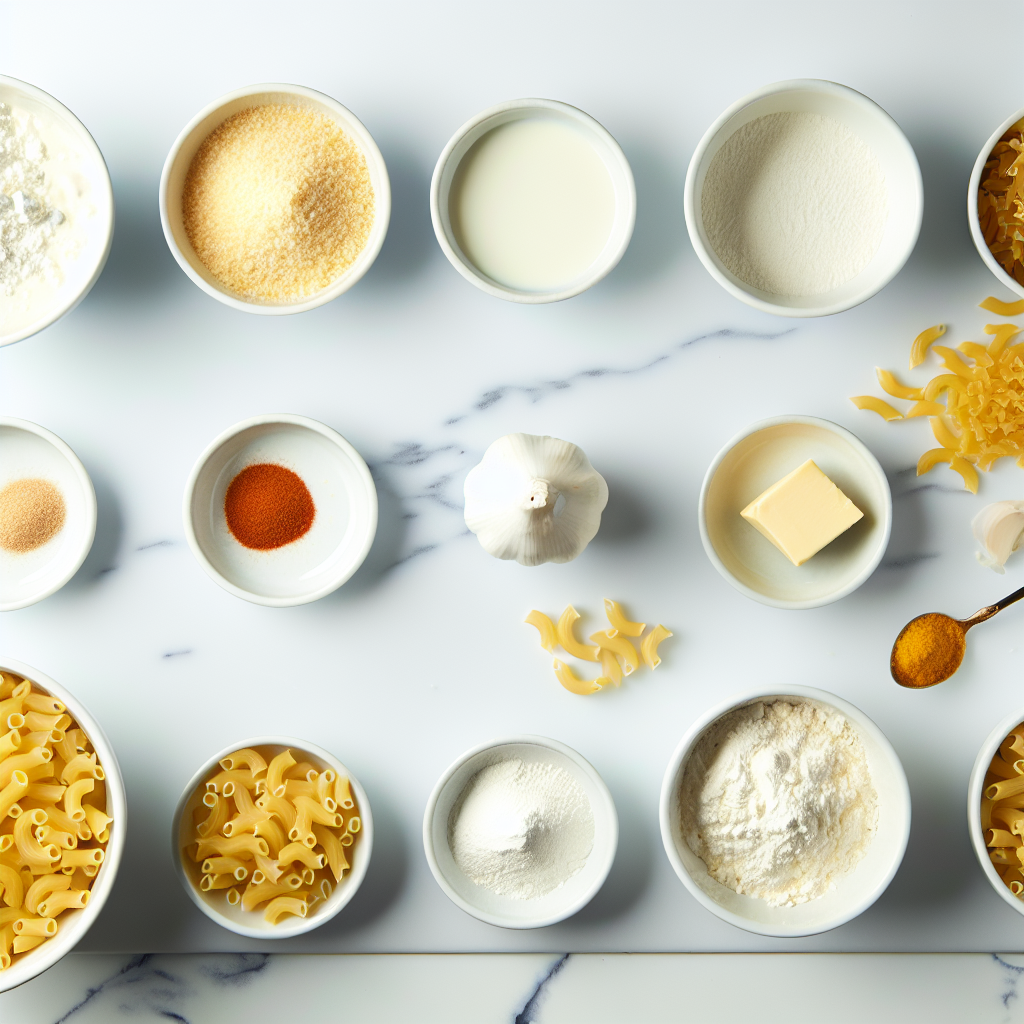 Cheeseboard Macaroni Cheese Recipe - Recipe Image