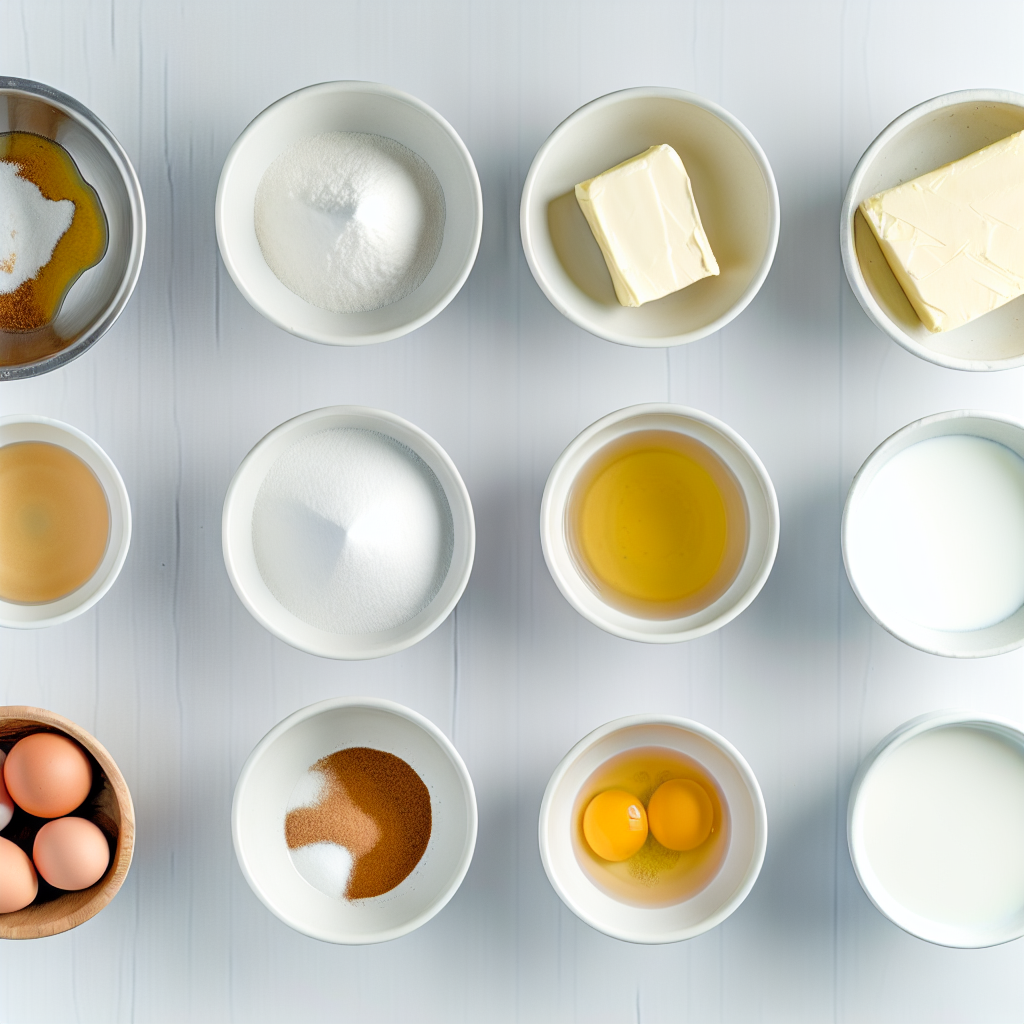 Cinnamon Sugar French Toast Muffins Recipe - Recipe Image