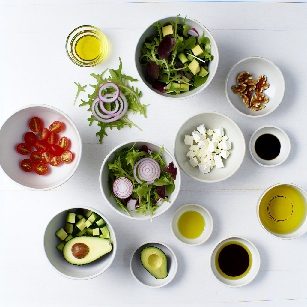 Divorce Salad: Discover the Healing Recipe Today! Recipe - Recipe Image