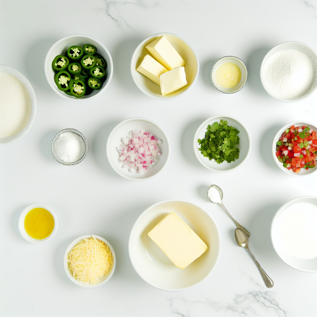 White Queso Dip (Quick & Easy!) Recipe - Recipe Image