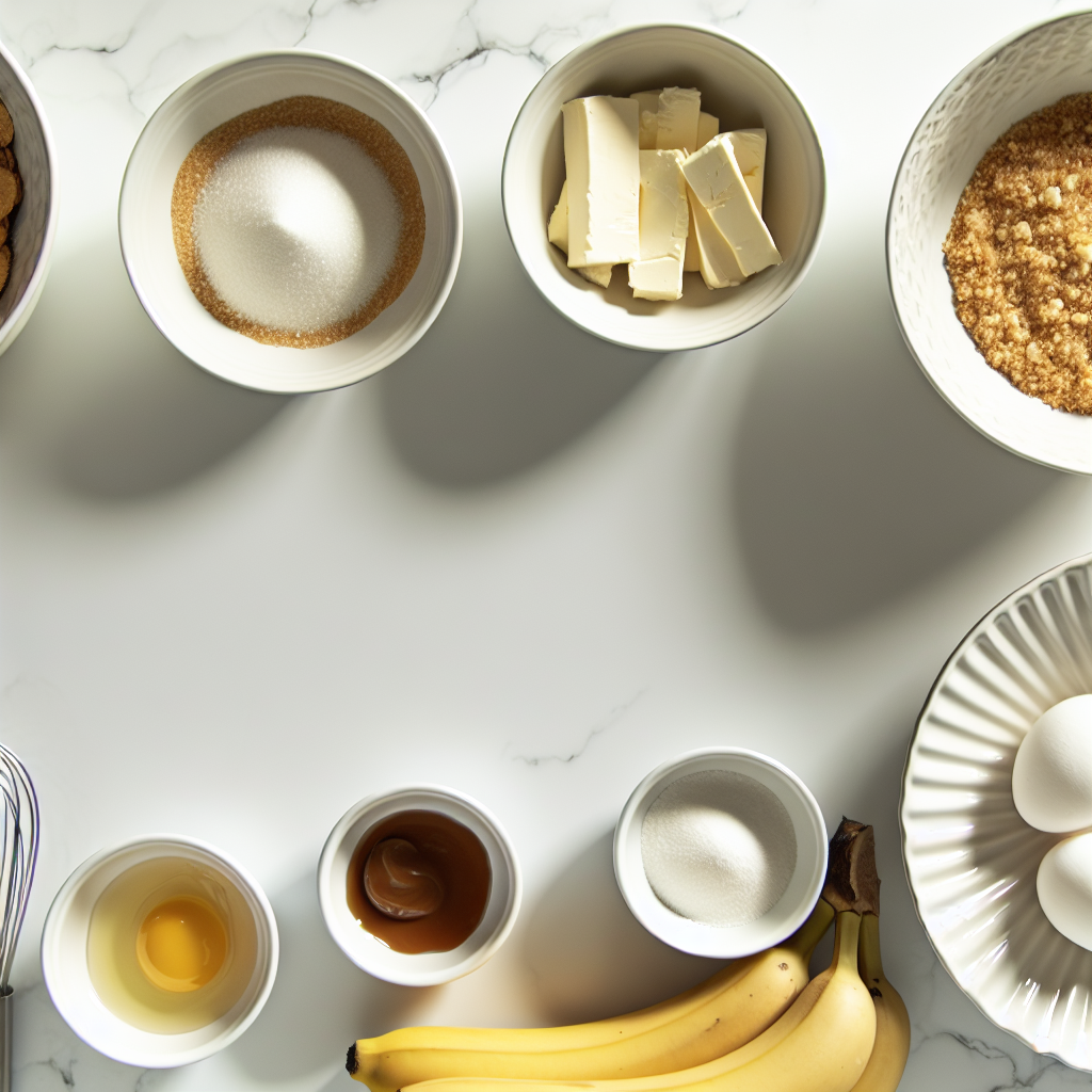 Banana Caramel Nut Cheesecake Recipe - Recipe Image