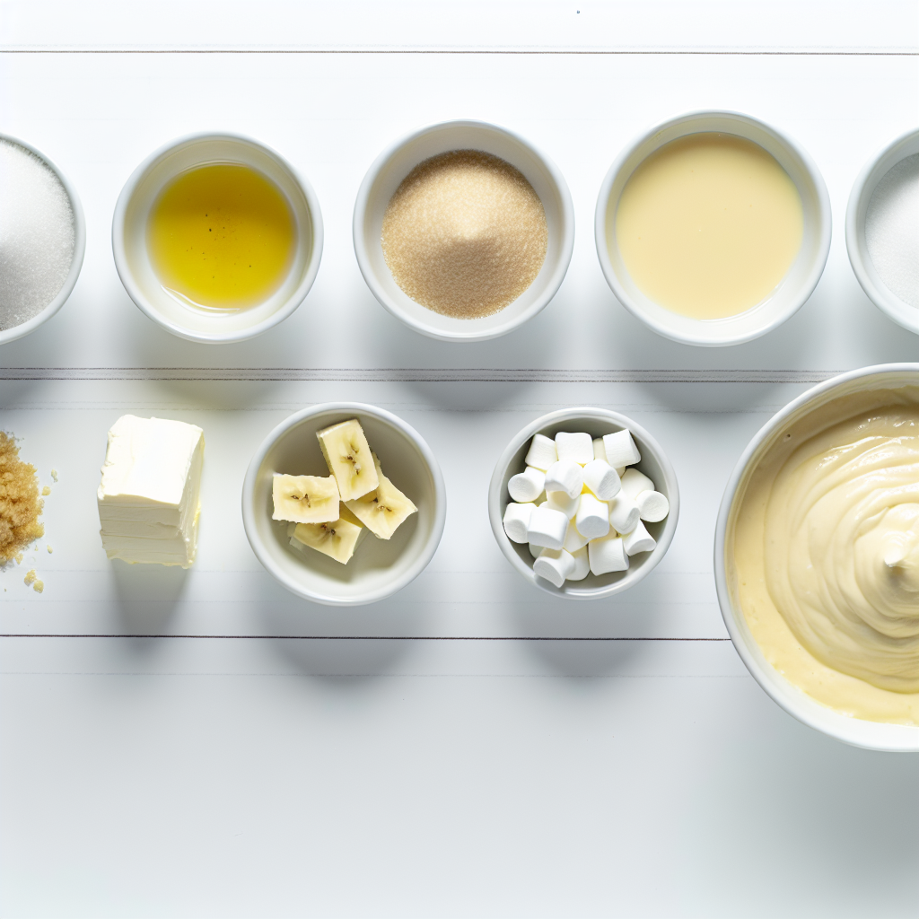 Banana Fudge Recipe - Recipe Image