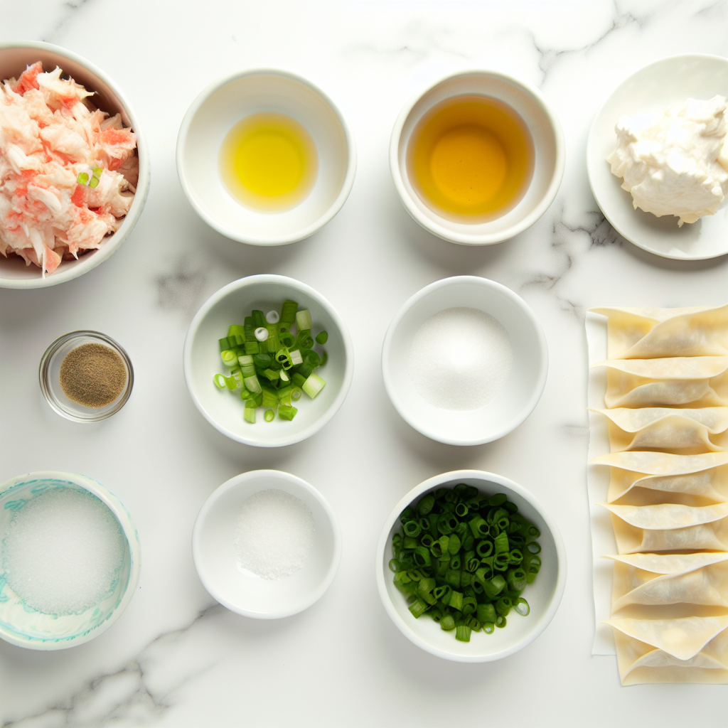 Crab Rangoon Bombs Recipe - Recipe Image