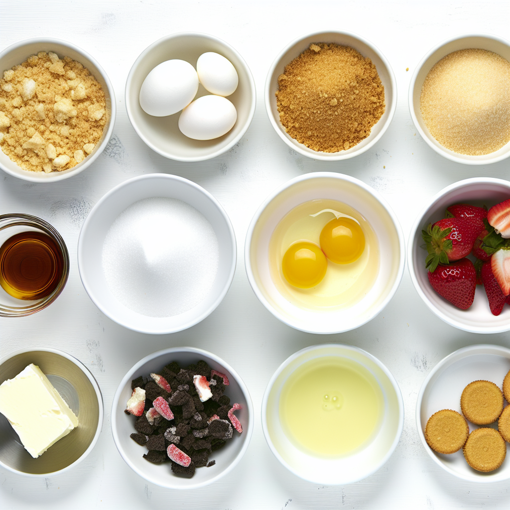 Strawberry Crunch Cheesecake Bites Recipe - Recipe Image