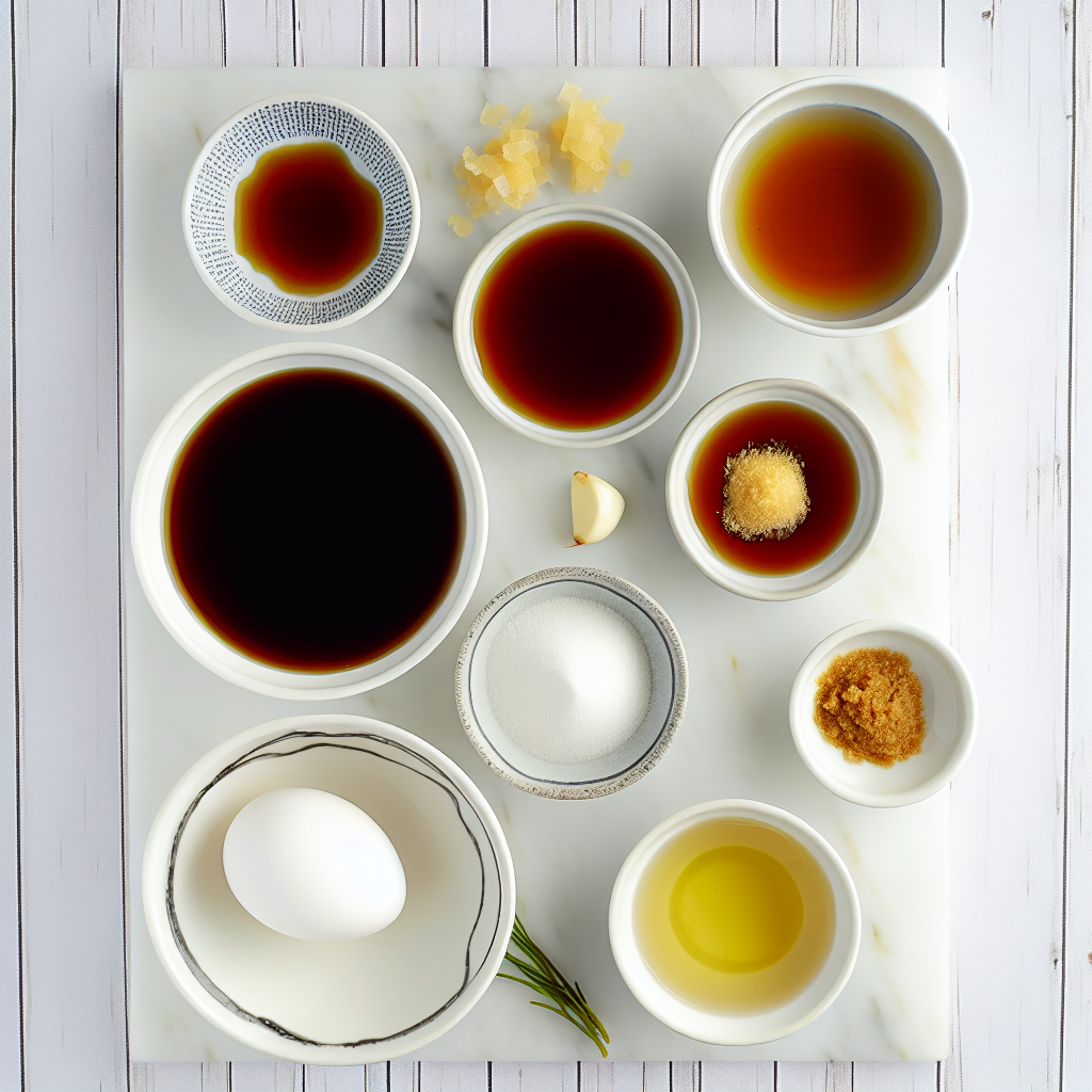 Quick Homemade Teriyaki Sauce: Flavor in 9 Minutes Recipe - Recipe Image