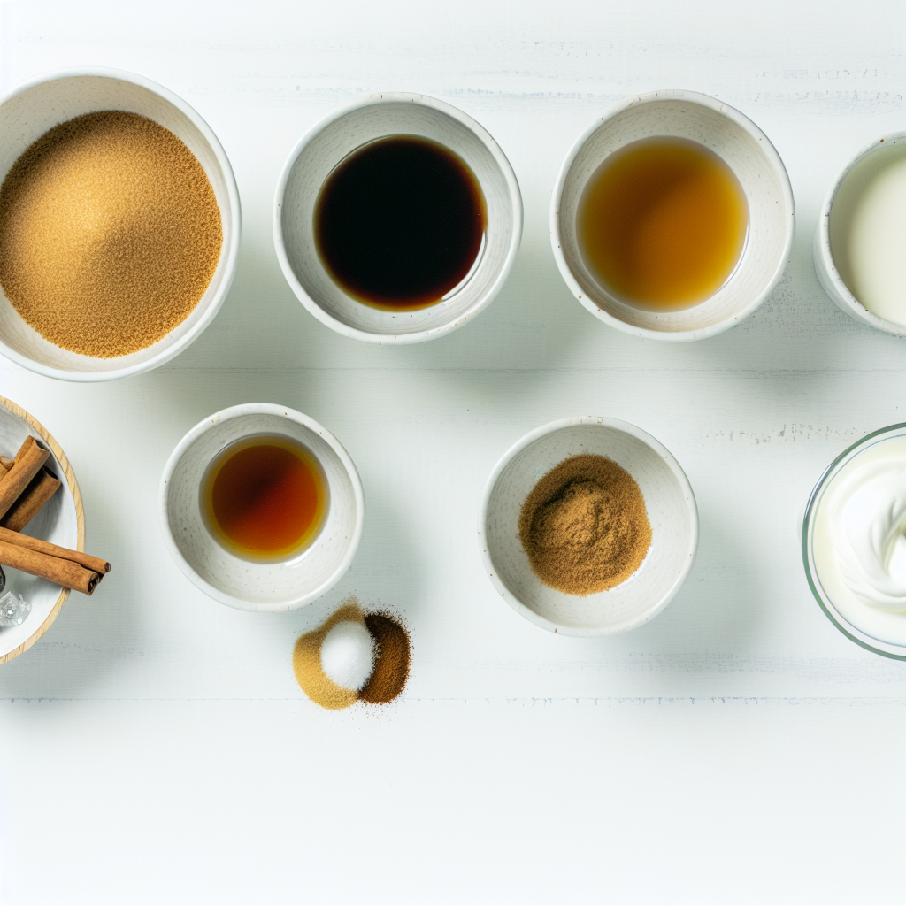 Gingerbread Latte Recipe - Recipe Image