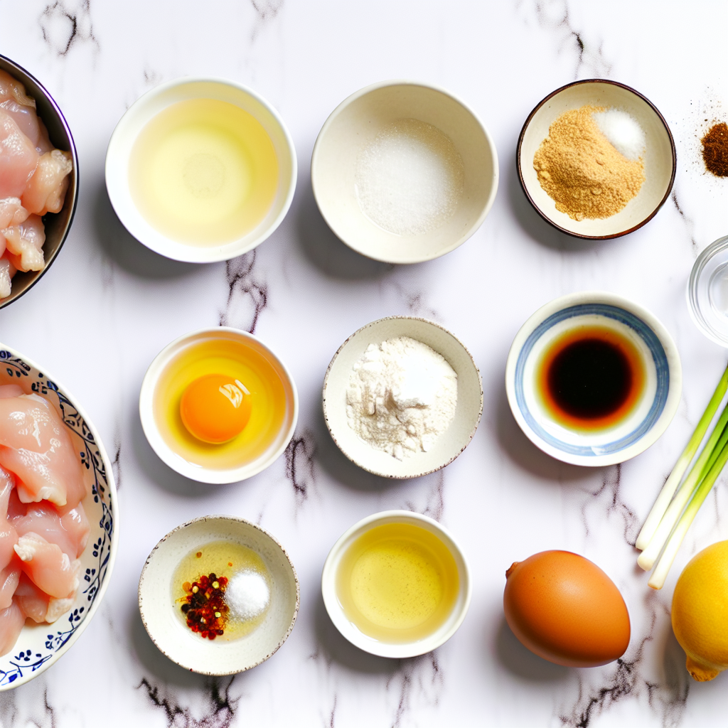 Copycat Panda Express Orange Chicken Recipe - Recipe Image