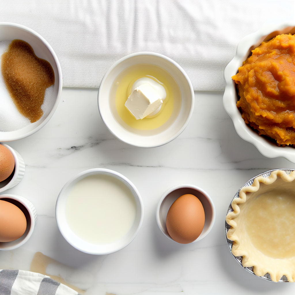 Traditional Mini Sweet Potato Pies Recipe - Recipe Image