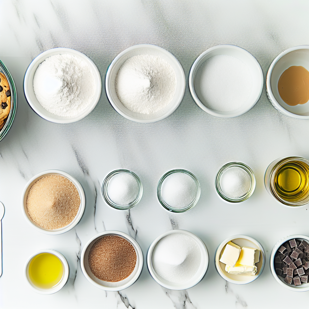 Christmas Cookies in A Jar Recipe - Recipe Image