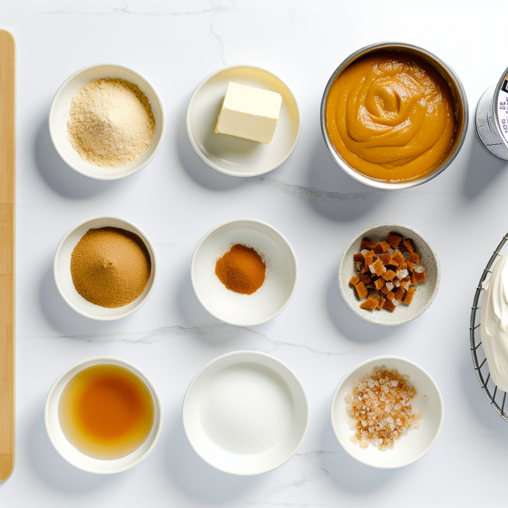 Better Than Anything Pumpkin Cake Recipe - Recipe Image