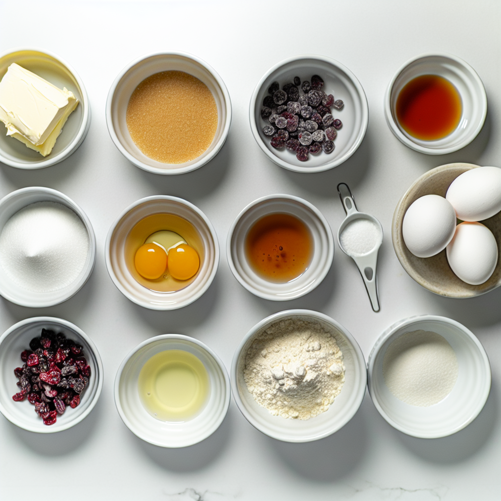 Cranberry White Chocolate Chip Cookies Recipe - Recipe Image