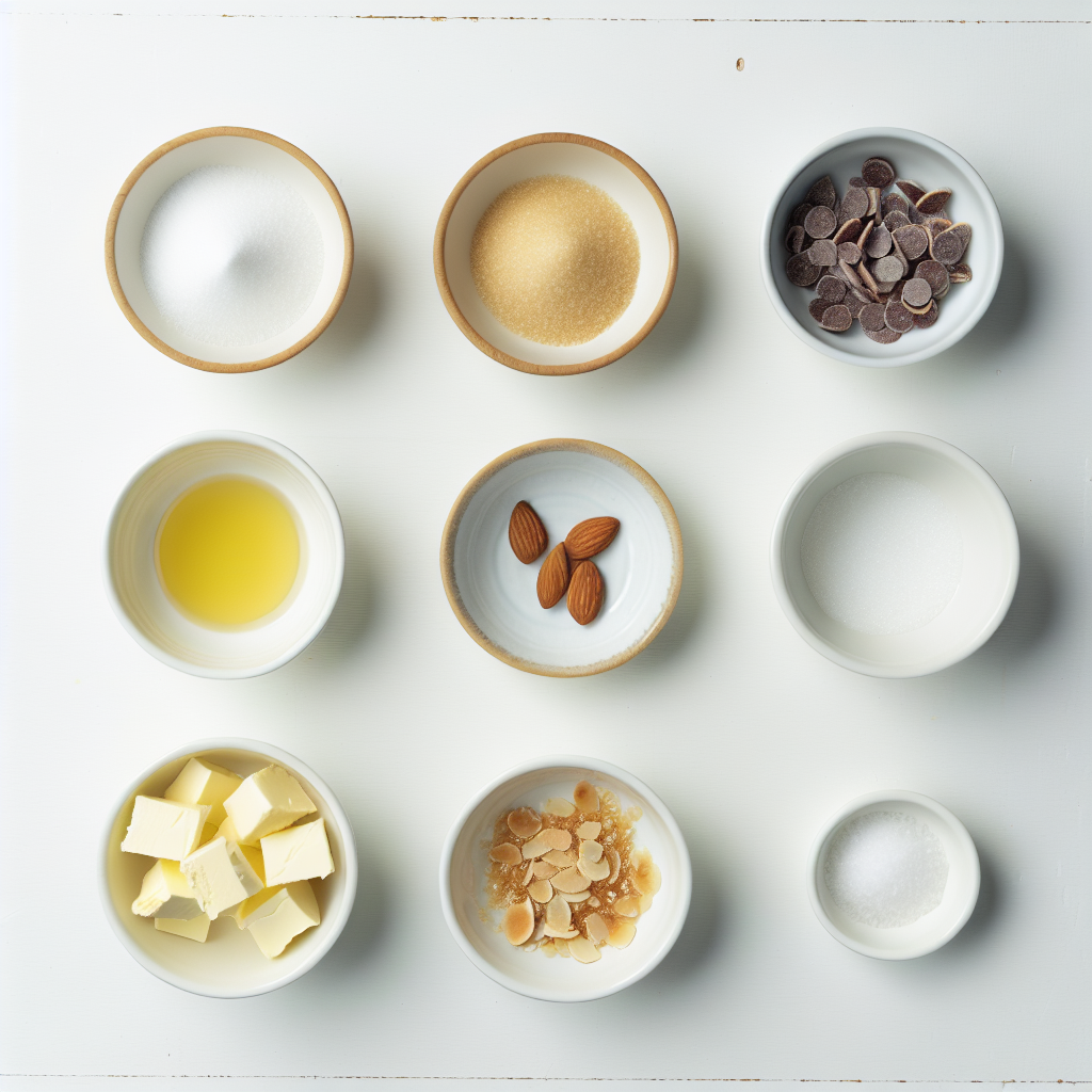 Irresistible English Toffee Almond Roca for Holiday Cheer Recipe - Recipe Image