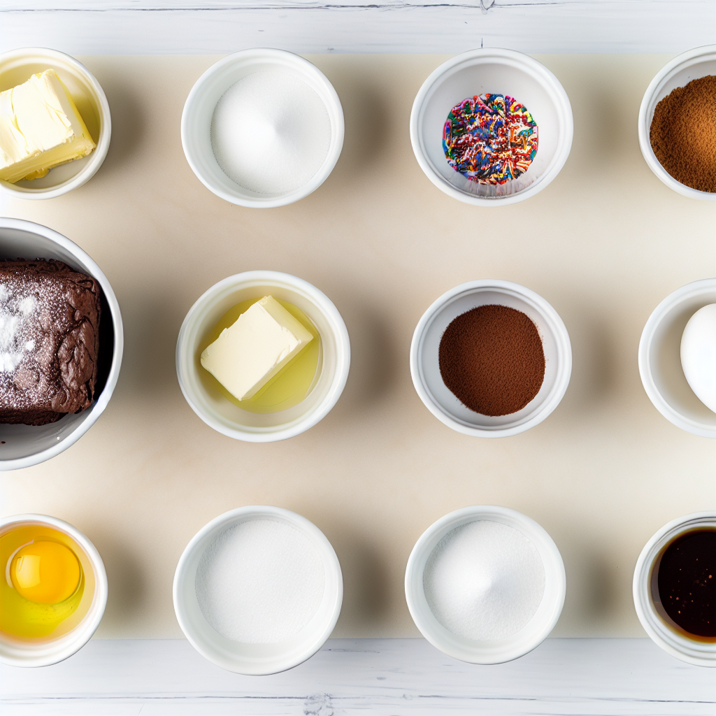 Fudgy Cosmic Brownie Cookies (TikTok Viral!) Recipe - Recipe Image