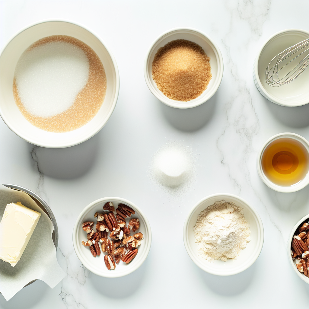 Easy Pecan Pie Cookies Recipe - Recipe Image