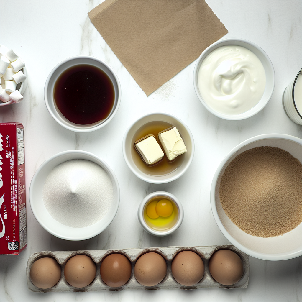 Coca-Cola Cake with Creamy Cocoa Frosting Recipe - Recipe Image