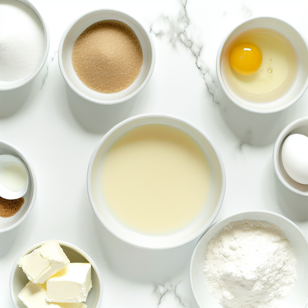 Eggnog Cookie Bars Recipe - Recipe Image