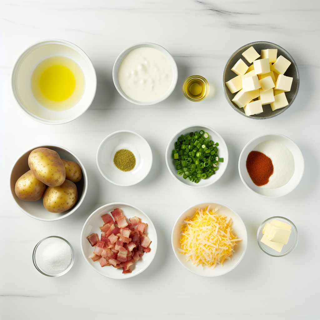 The Pioneer Woman's Twice Baked Potato Casserole Recipe - Recipe Image