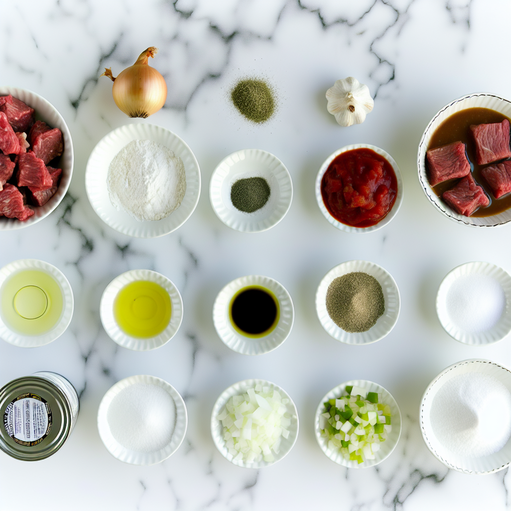 Old-Fashioned Swiss Steak: The Ultimate Comfort Food Recipe - Recipe Image