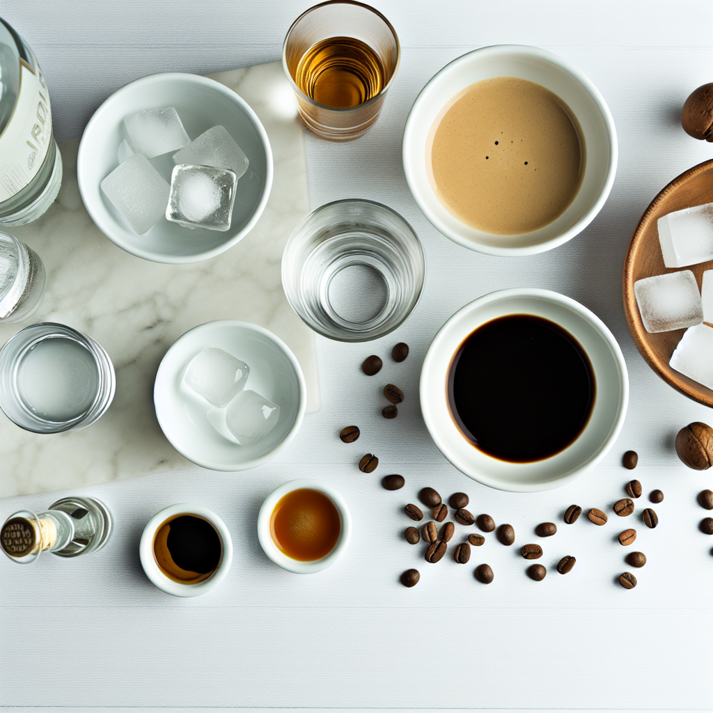 Espresso Martini Recipe - Recipe Image