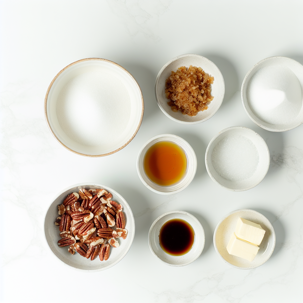 Chocolate Pecan Turtle Clusters Recipe - Recipe Image