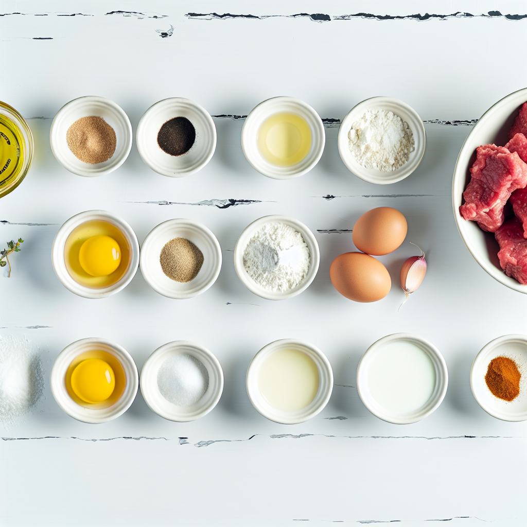 Classic Chicken Fried Steak with Creamy Gravy Recipe - Recipe Image