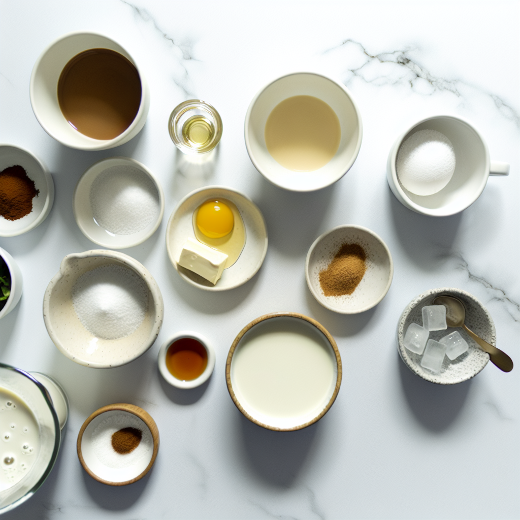 Viral Teddy Graham Latte Recipe - Recipe Image