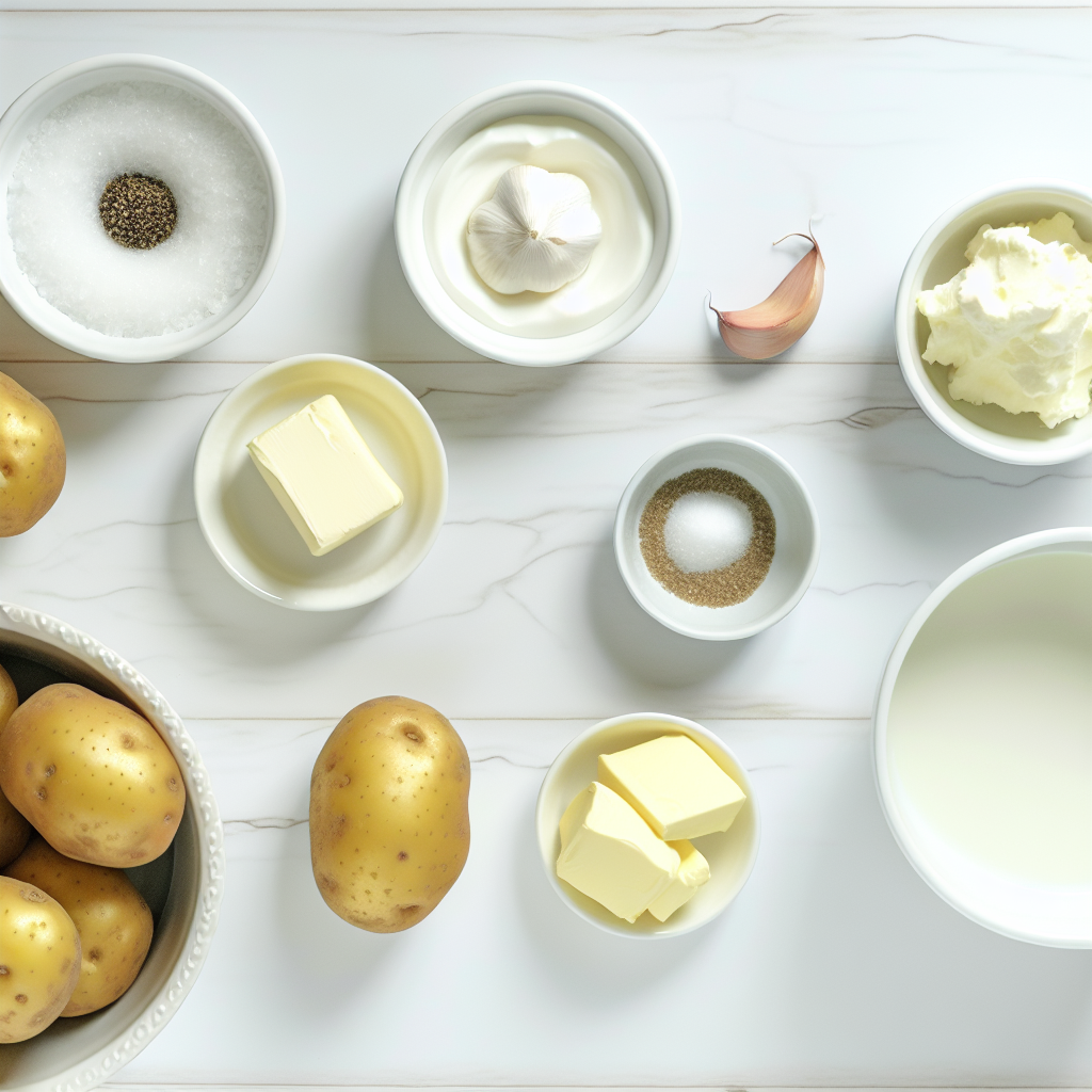 Best Mashed Potatoes Recipe - Recipe Image