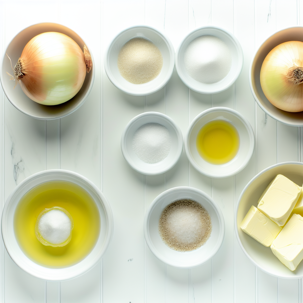 Perfect Caramelized Onions Recipe - Recipe Image