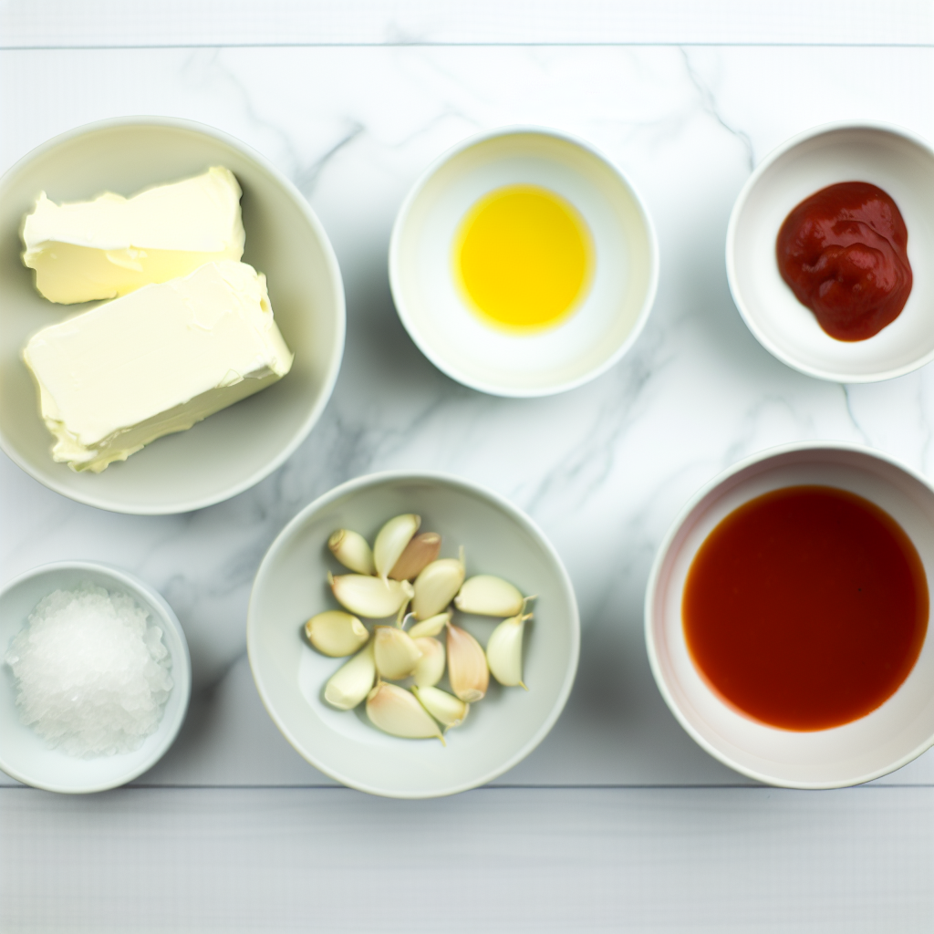 Spicy Chicken Wing Sauce Recipe - Recipe Image