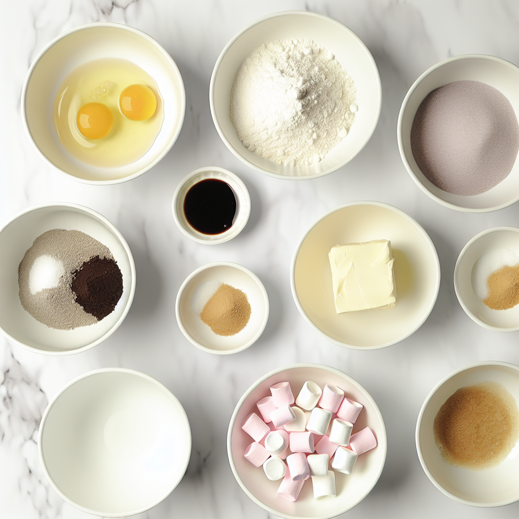 Ube Marshmallow Velvet Cookies Recipe - Recipe Image