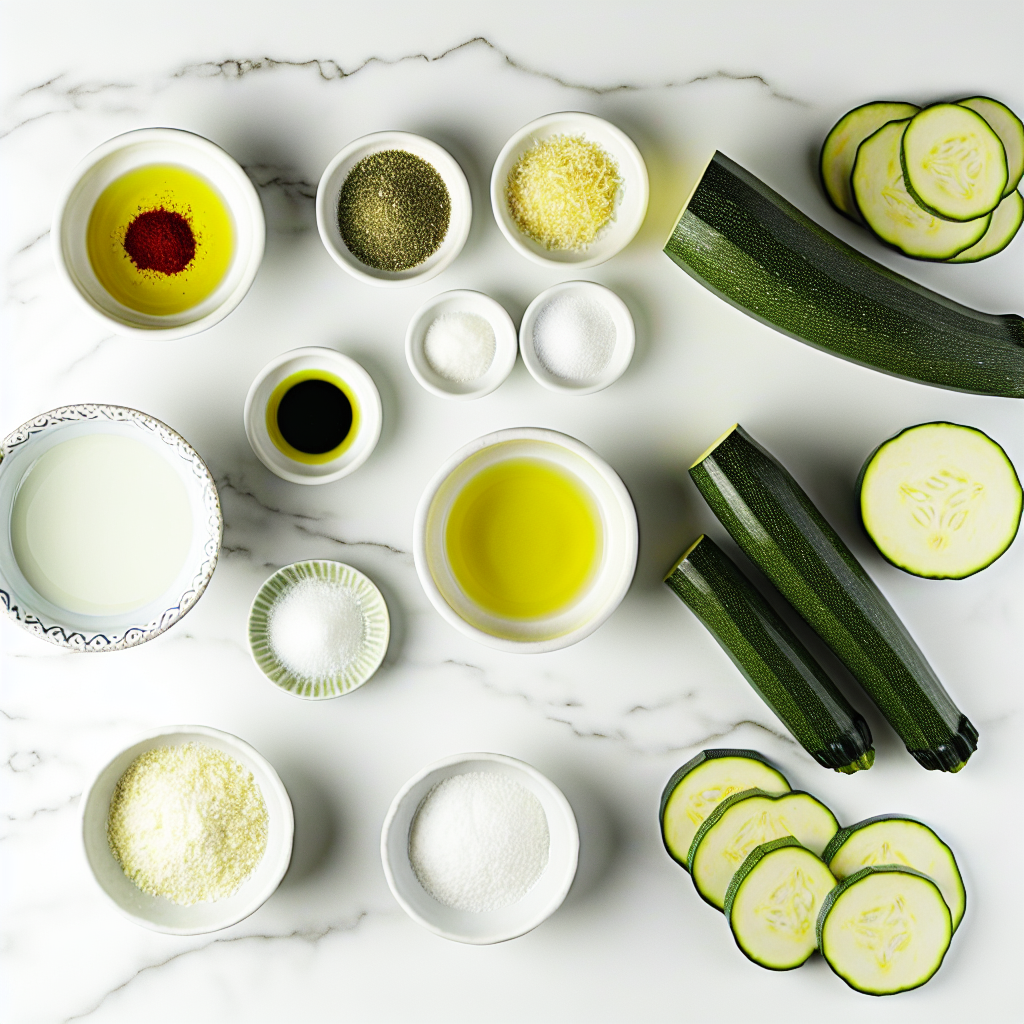 Rich and Irresistible Zucchini Sauce – A Creamy, Flavor-Packed Favorite Recipe - Recipe Image