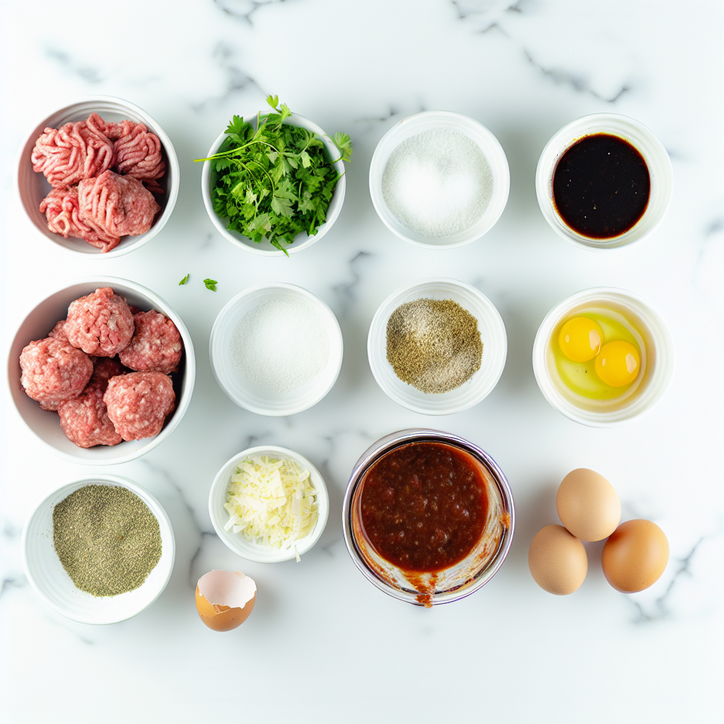 Meatballs in the Crock Pot Recipe - Recipe Image