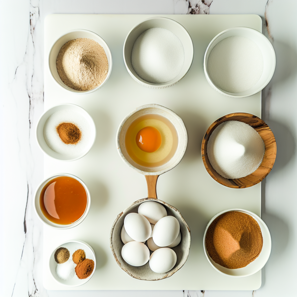 Cinnamon Sugar Pumpkin Donuts Recipe - Recipe Image