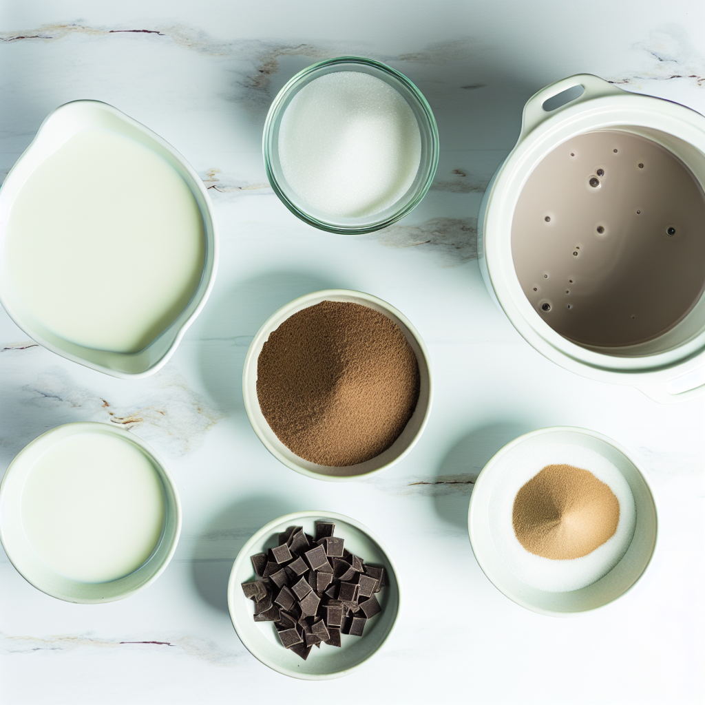 Crockpot Hot Cocoa Recipe - Recipe Image