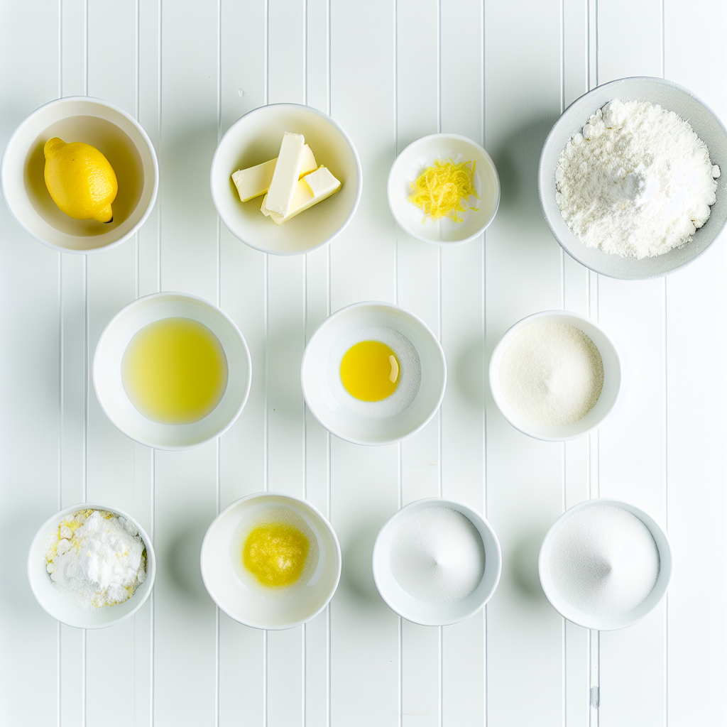 Lemon Meltaways Recipe - Recipe Image