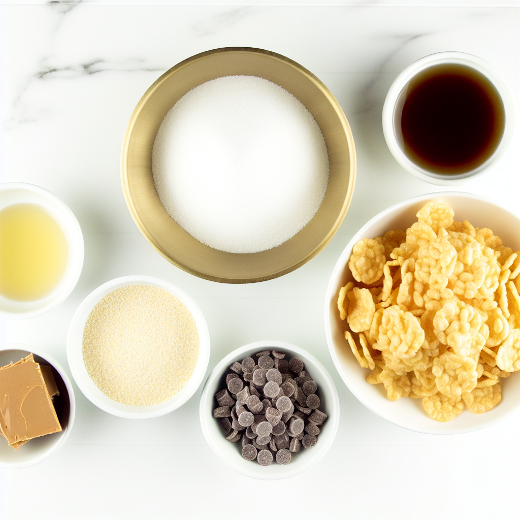 Scotcheroos Recipe - Recipe Image