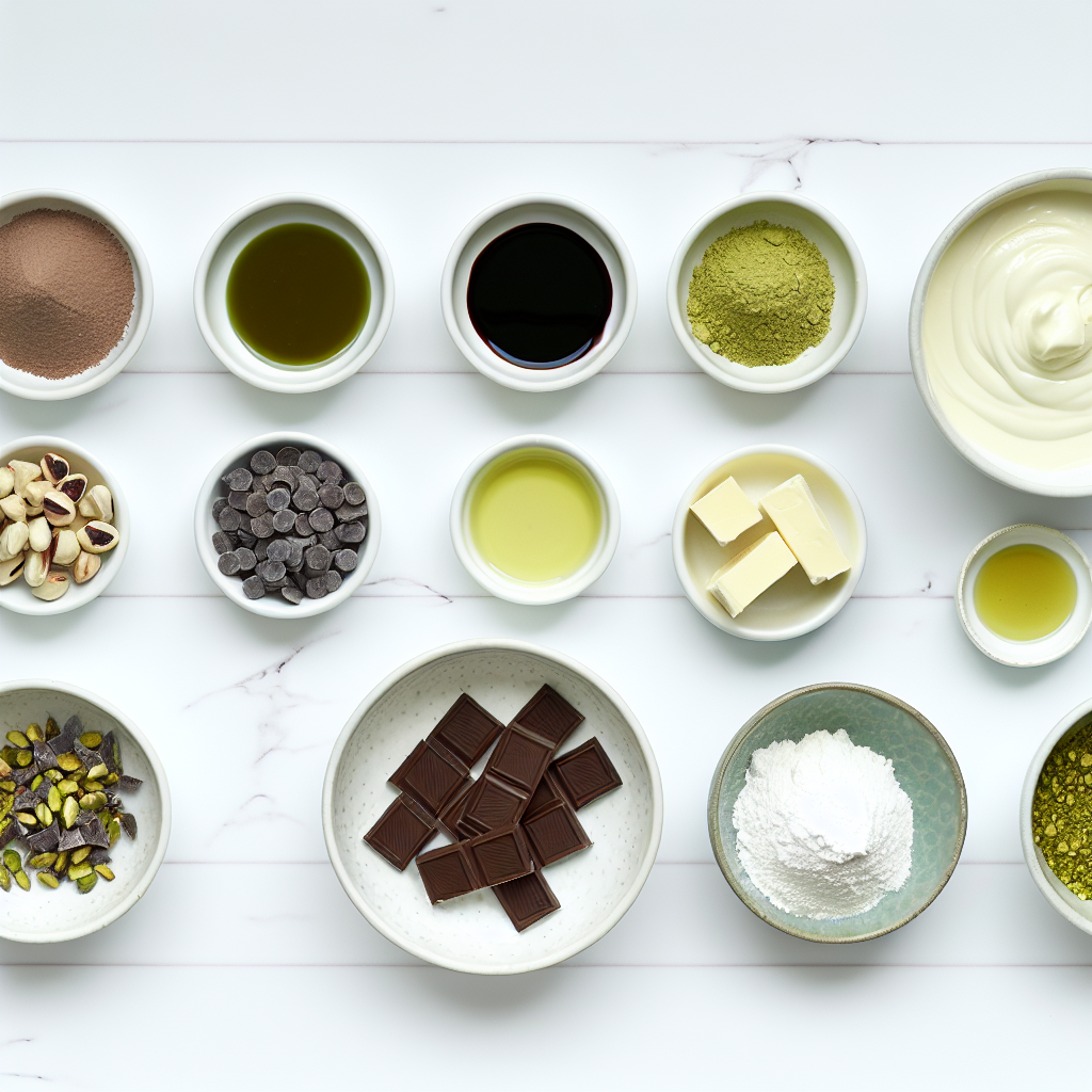 Viral Dubai Chocolate Bar Recipe - Recipe Image