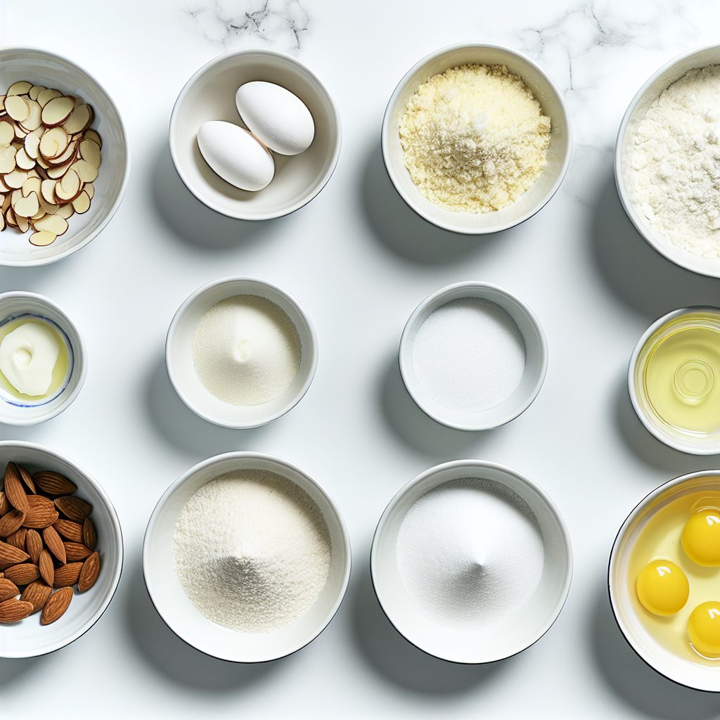 Mandelhörnchen (German Almond Horns) Recipe - Recipe Image