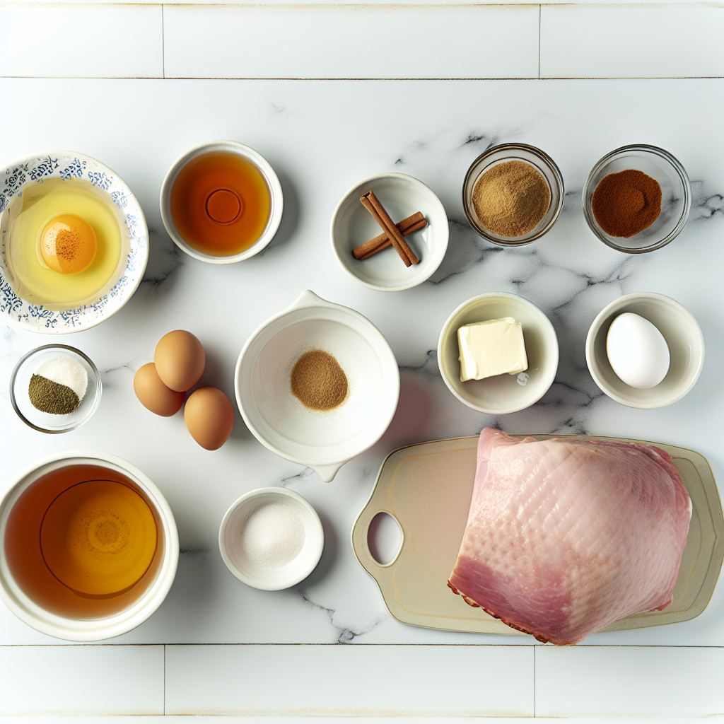 Instant Pot Honey Glazed Ham Recipe - Recipe Image