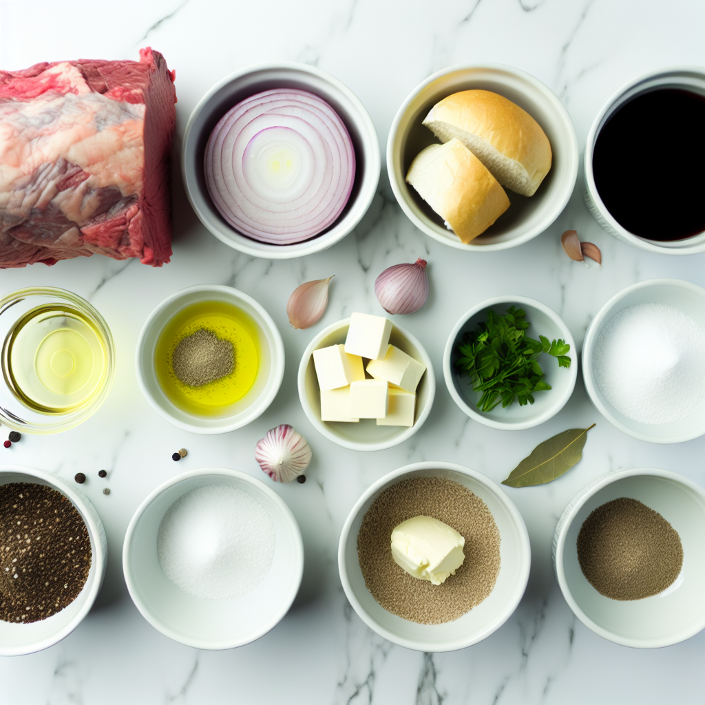 Slow Cooker French Dip Sandwich Recipe - Recipe Image